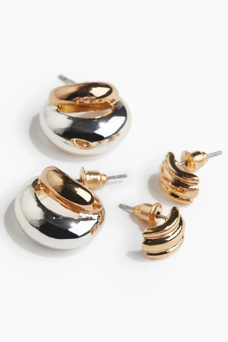 اتش اند ام حلقان - عبوة من زوجين